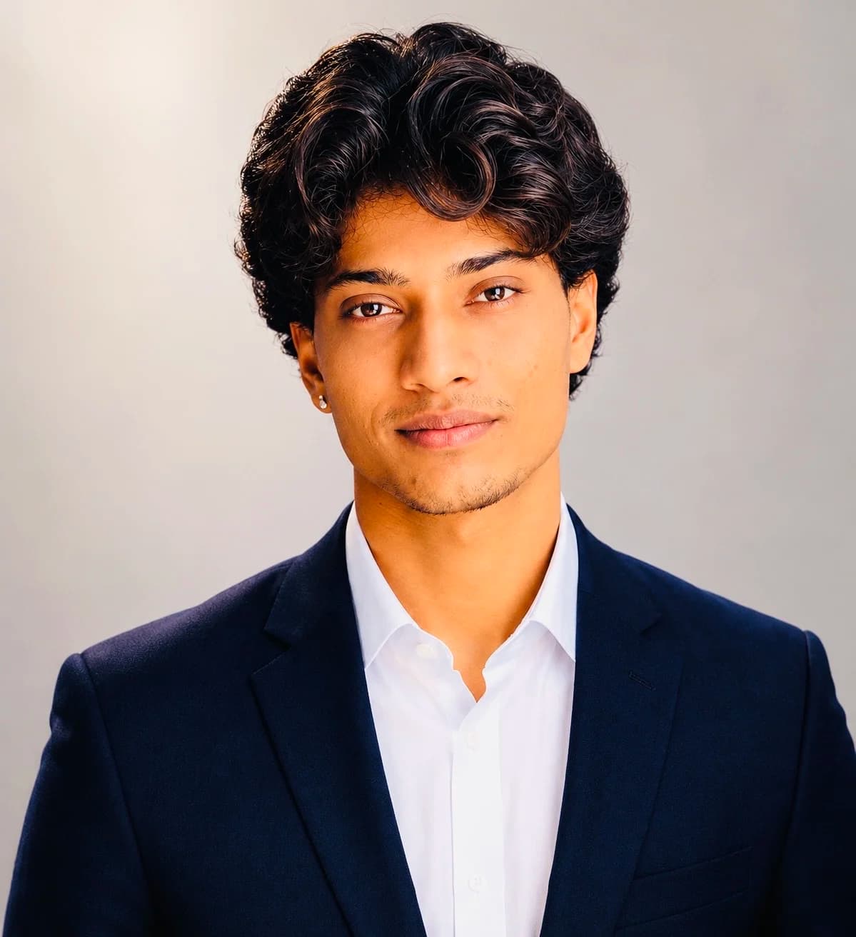 Manav Parmar - Co-Founder